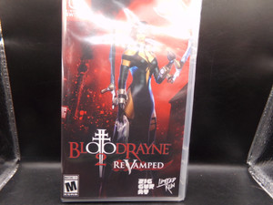 Bloodrayne 2 ReVamped (Limited Run) Nintendo Switch NEW