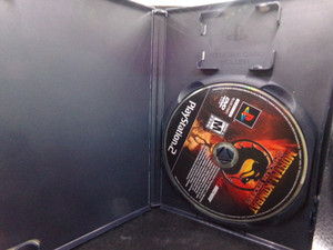 Mortal Kombat: Shaolin Monks Playstation 2 PS2 Used