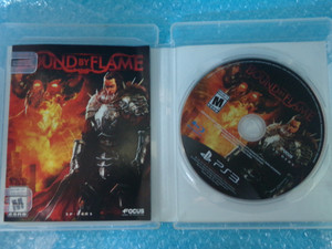 Bound by Flame Playstation 3 PS3 Used