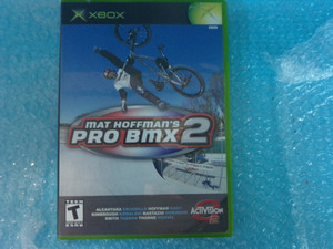 Mat Hoffman's Pro BMX 2 Original Xbox Used