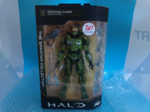 Halo Spartan Collection - Master Chief Action Figure (Walgreens Exclusive)