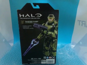Halo Spartan Collection - Master Chief Action Figure (Walgreens Exclusive)