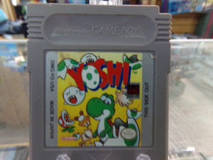 Yoshi Game Boy Original Used