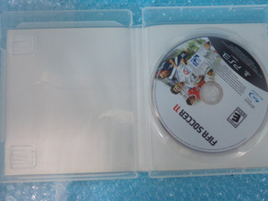 FIFA Soccer 11 Playstation 3 PS3 Used