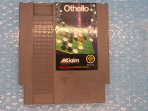 Othello Nintendo NES Used
