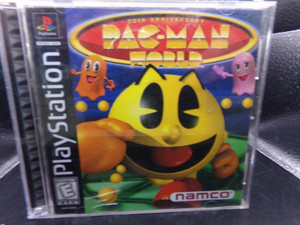 Pac-Man World Playstation PS1 Used