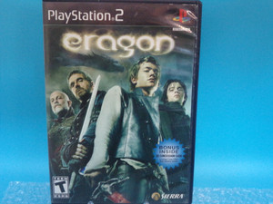 Eragon Playstation 2 PS2 Used