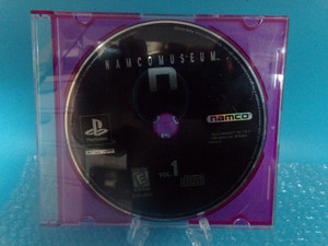 Namco Museum Vol. 1 Playstation PS1 Disc Only