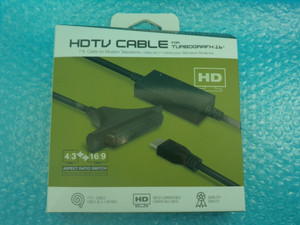 Hyperkin Turbografx-16 HDMI Cable NEW