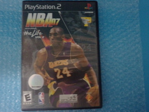 NBA 07 Playstation 2 PS2 Used