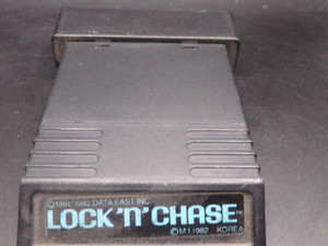 Lock 'n Chase Atari 2600 Used