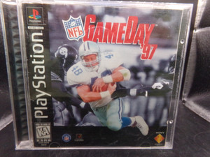 NFL GameDay '97 Playstation PS1 Used
