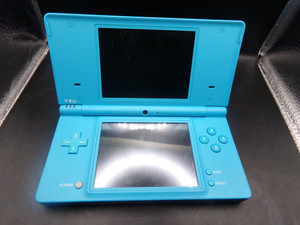Nintendo DSI Console (Light Blue) Used