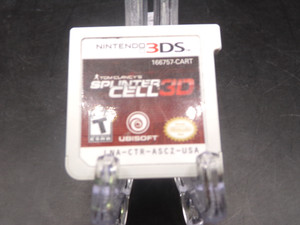Splinter Cell 3D Nintendo 3DS Cartridge Only