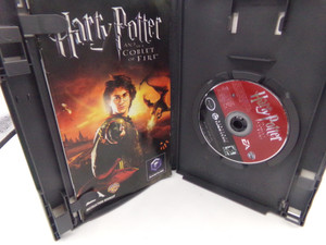 Harry Potter and the Goblet of Fire - Nintendo DS