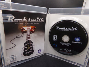 Rocksmith (Game Only) Playstation 3 PS3 Used