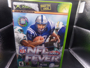 NFL Fever 2003 Original Xbox Used