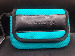 Official Nintendo 3DS Carrying Pouch (Turquoise)