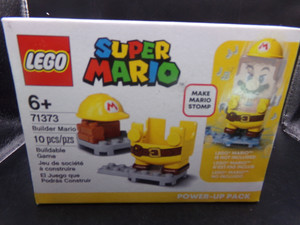 Lego Super Mario - Builder Mario Power-Up Pack