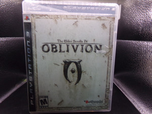 The Elder Scrolls IV: Oblivion Playstation 3 PS3 Used