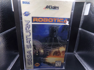 Robotica Sega Saturn Used