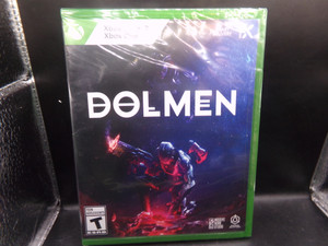 Dolmen Xbox Series X/Xbox One NEW
