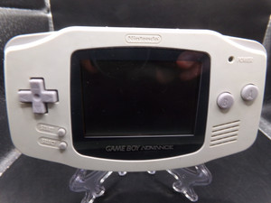 Nintendo Game Boy Advance Original (White) Console Used