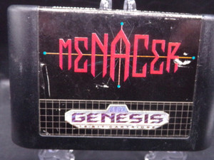Menacer 6 (Game Only) Sega Genesis Used