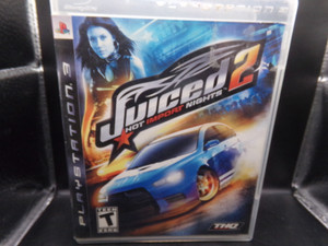 Juiced 2: Hot Import Nights Playstation 3 PS3