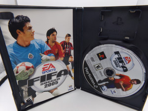 FIFA Soccer 2005 Playstation 2 PS2 Used