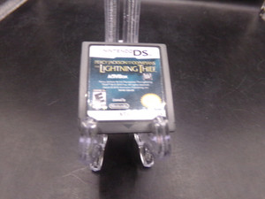 Percy Jackson & The Olympians: The Lightning Thief Nintendo DS Cartridge Only