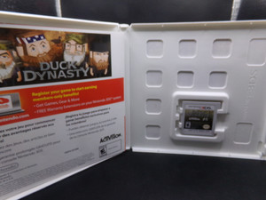 Duck Dynasty Nintendo 3DS Used