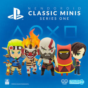 PlayStation Nendoroid Classic Blind Box (1 of 6 figures)