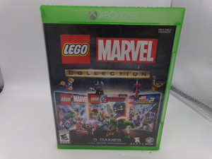 Lego Marvel Collection-Avengers, Marvel, & Super Heroes 2 (Xbox