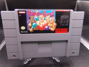 Super Punch-Out!! Super Nintendo SNES Used