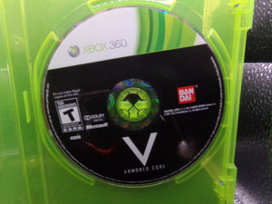 Armored Core V Xbox 360 Disc Only