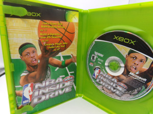 NBA Inside Drive 2003 Original Xbox Used