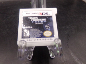 Transformers: Prime - The Game Nintendo 3DS Cartridge Only