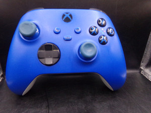 Microsoft Brand Xbox Series X/S Wireless Controller (Blue/White) Used