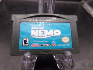 Finding Nemo Game Boy Advance GBA Used