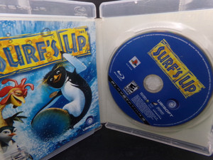 Surf's Up Playstation 3 PS3 Used