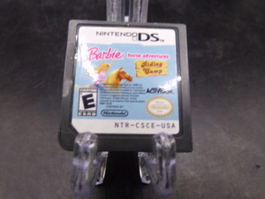 Barbie Horse Adventures: Riding Camp Nintendo DS Cartridge Only
