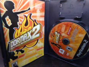 DDRMAX2 Dance Dance Revolution 2 (Game Only) Playstation 2 PS2 Used