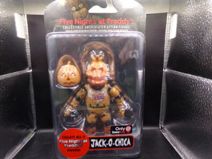 Funko Five Night's at Freddy's Jack-O-Chica Action Figure (GameStop Exclusive) NEW
