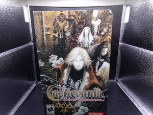Castlevania Lament of Innocence Playstation 2 PS2 MANUAL ONLY