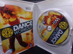 Gold's Gym: Dance Workout Wii Used