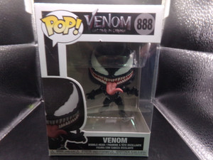 Venom Let There Be Carnage - #888 Venom Funko Pop