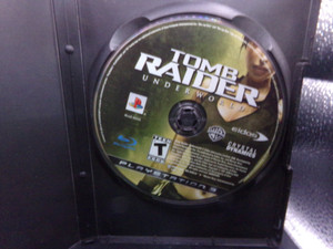 Tomb Raider: Underworld Playstation 3 PS3 Disc Only