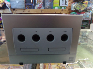 Nintendo Gamecube Console (Platinum Silver) Used