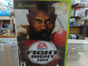 Fight Night 2004 Original Xbox Used